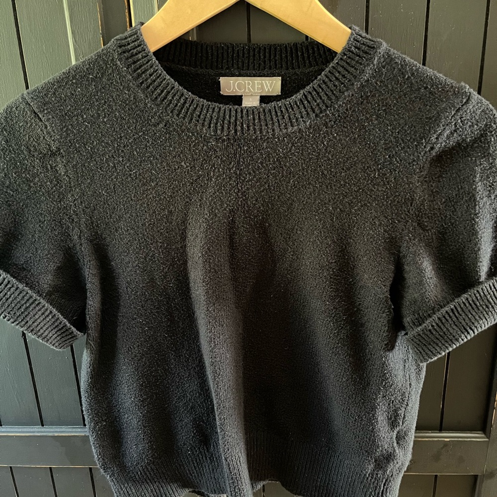 Lot of two J.Crew Classic Knit Sweaters - Picture 4 of 7